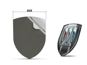 Buick Windschutzaufkleber Limitiert Hochwertig Robust